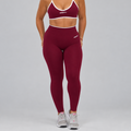 Mallas Sculpt Cherry Contrast OBSESSED