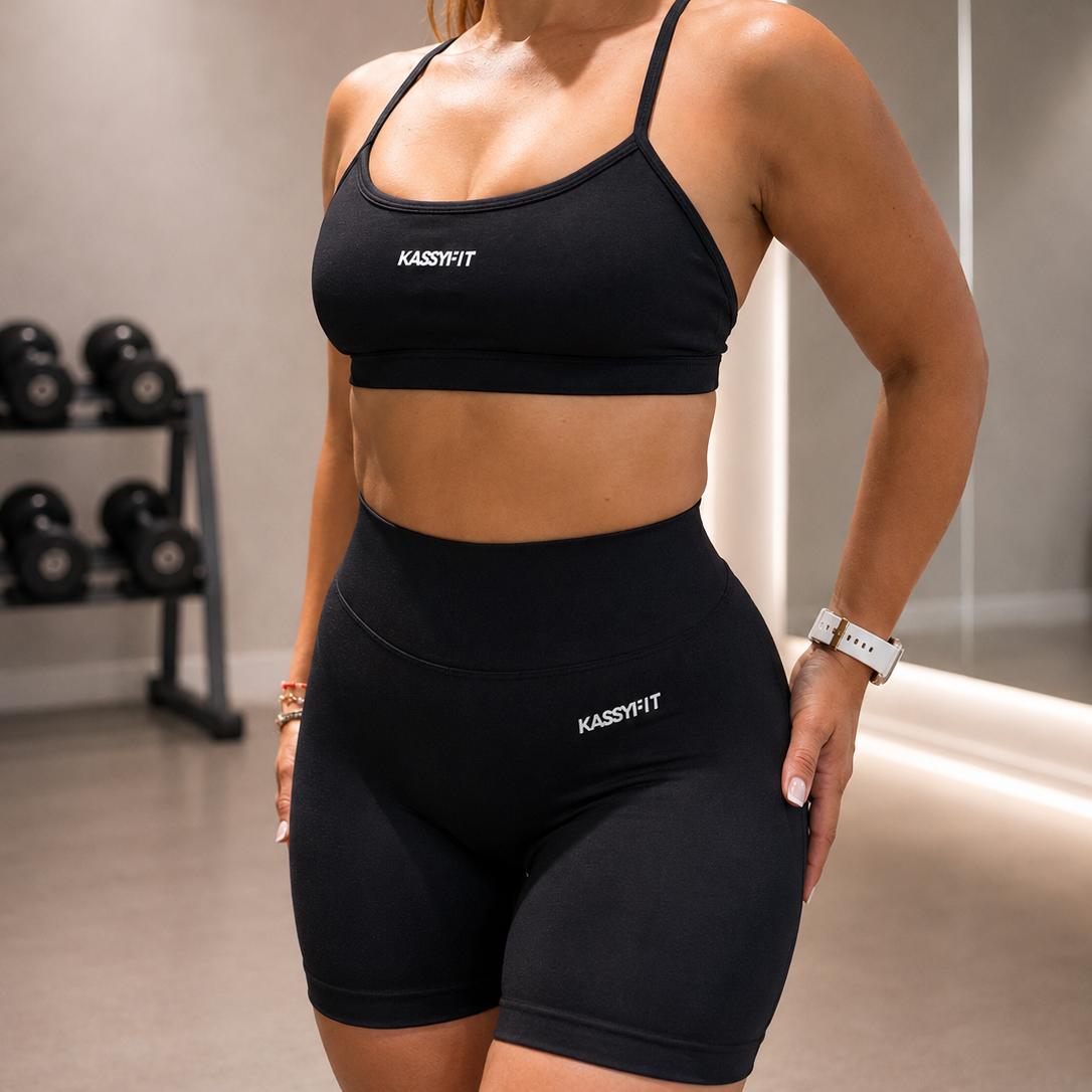Short Wonderful Kassy Negro