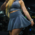 Flared Skirt