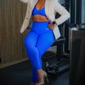 Malla Deportiva Royal Blue