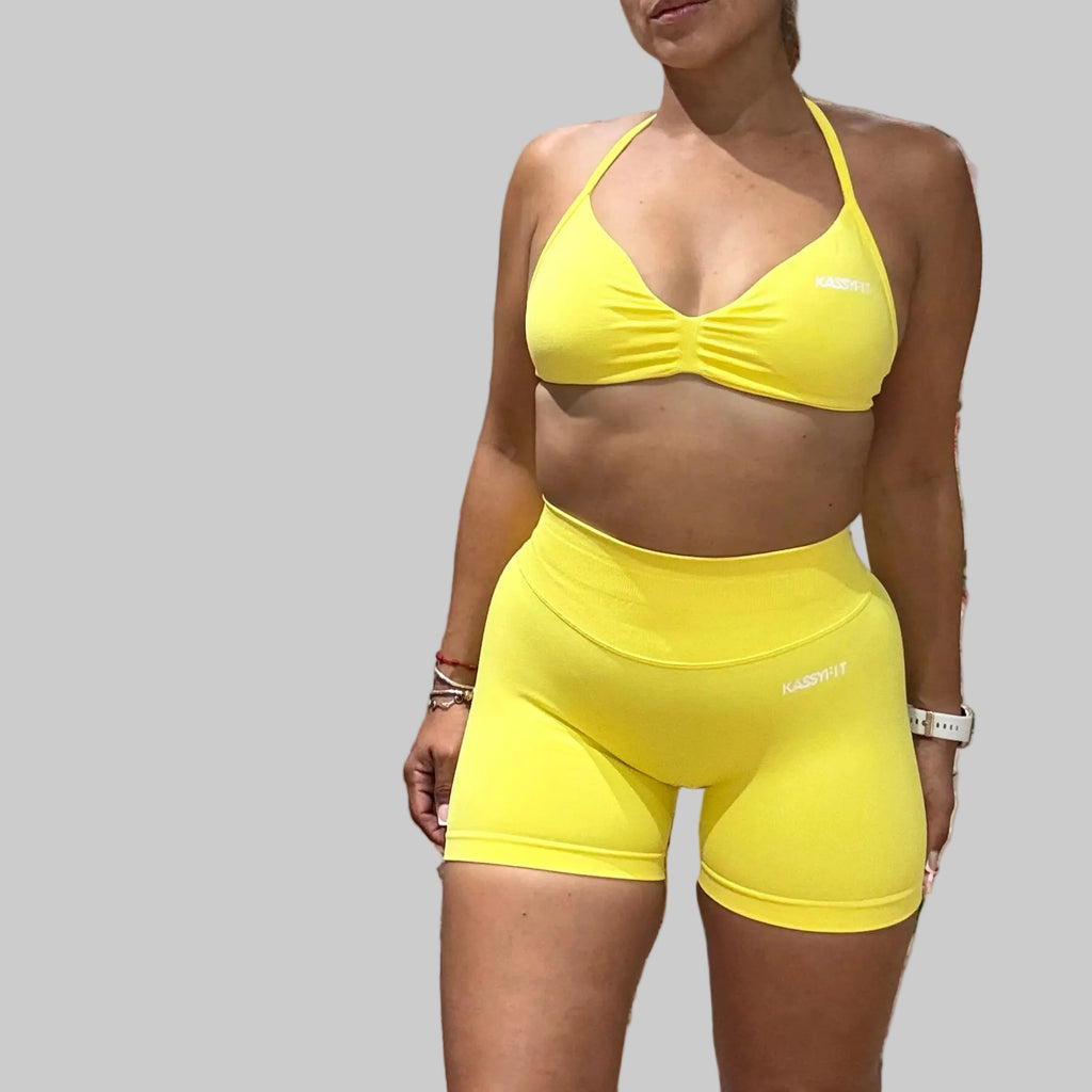 Top Deportivo Fresh — Despierta Tu Poder | Kassyfit