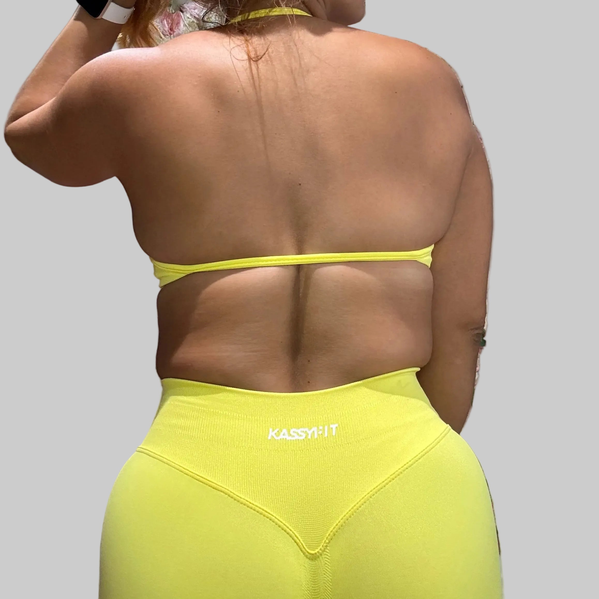 Top Deportivo Fresh — Despierta Tu Poder | Kassyfit